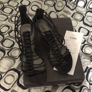 Kenneth Cole gladiator sandal